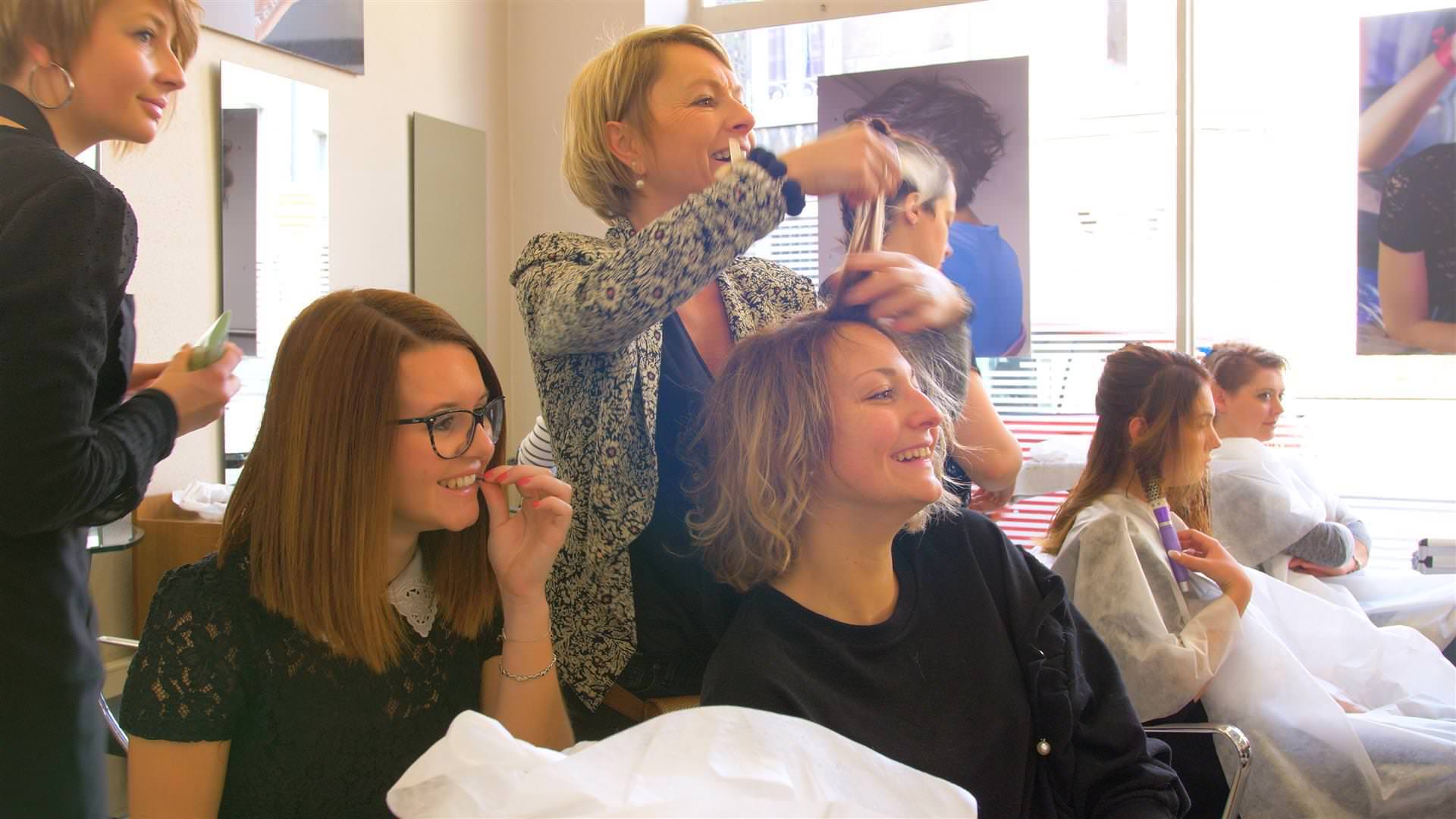 29+ Ecole de coiffure besancon des idees