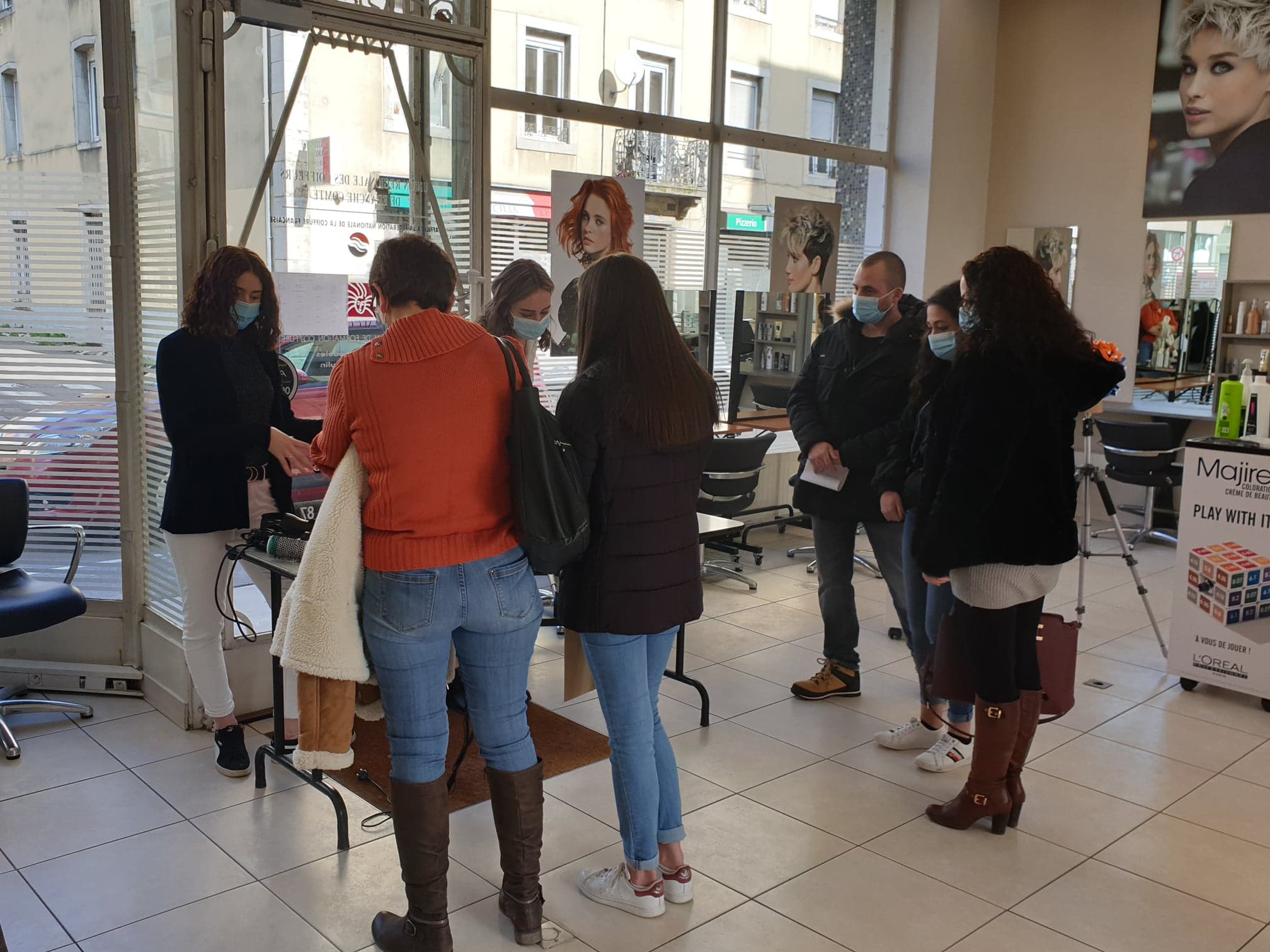 20++ Ecole de coiffure besancon inspiration